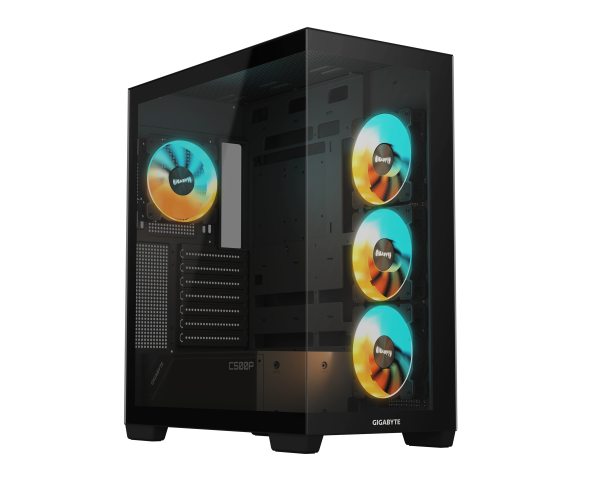 מחשב Antec C5 ARGB 850W U7 265KF B860M 32GB 1TB NVME RTX5070