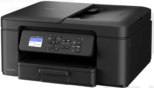 מדפסת הזרקת דיו משולבת Brother DCP-J1360DW ללא פקס