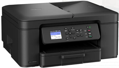 מדפסת הזרקת דיו משולבת Brother DCP-J1360DW ללא פקס