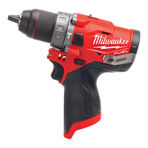 סט מברגות מילווקי פוטר אימפקט +2 סוללות 4 אמפר FUEL M12FPP2A2