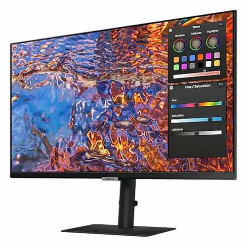 מסך מחשב Samsung S27B800PXP 4K סמסונג 