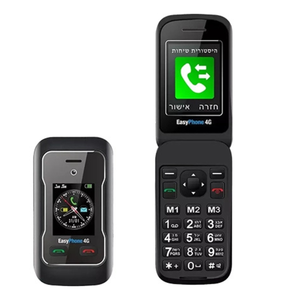 טלפון סלולרי EasyPhone NP-01 4G - יבואן רשמי