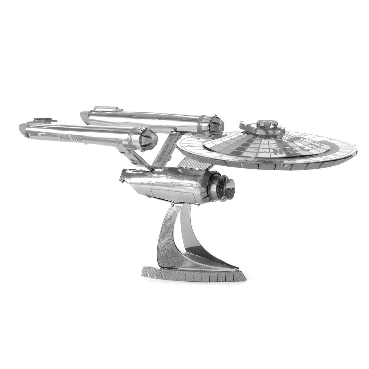 פאזל מתכת –Enterprise Ncc-1701
