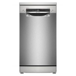 מדיח כלים צר 10 מע' Bosch SPS4EMI11E Serie 4 דמוי נירו' | פולין
