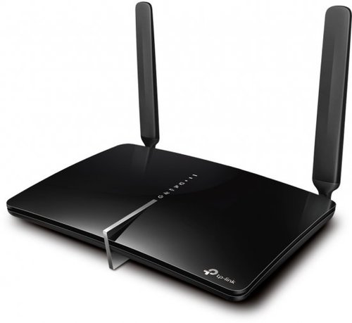 ראוטר אלחוטי TP-Link Dual Band Wi-Fi AC1200 Cat-6/4G+ Gigabit Router Archer MR600