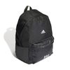  תיק גב יוקרתי אדידס דגם Adidas Black/White CLSC Bos 3S Bp Bag