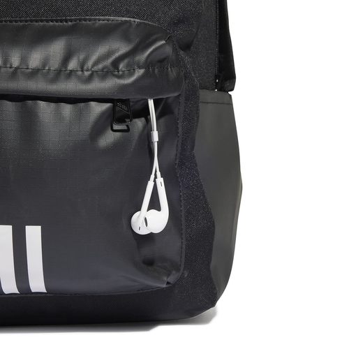  תיק גב יוקרתי אדידס דגם Adidas Black/White CLSC Bos 3S Bp Bag