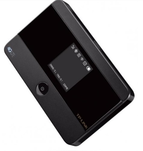 ראוטר סלולרי נייד TP-Link M7350 4G LTE