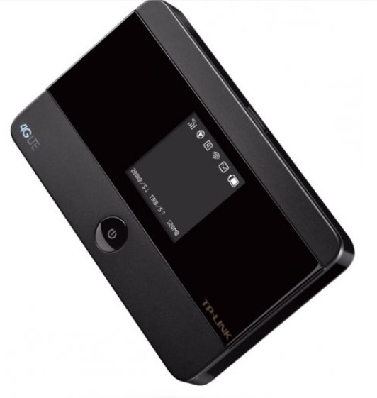 ראוטר סלולרי נייד TP-Link M7350 4G LTE