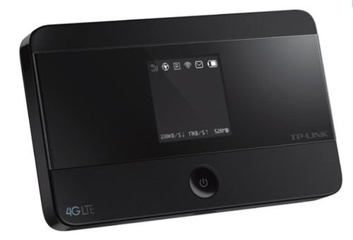 ראוטר סלולרי נייד TP-Link M7350 4G LTE