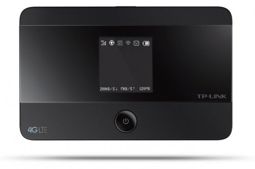 ראוטר סלולרי נייד TP-Link M7350 4G LTE
