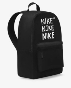 תיק גב NIKE 3 PRINT LOGO רטרו סטייל הכי אייקוני שיש