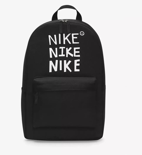  תיק גב NIKE 3 PRINT LOGO רטרו סטייל הכי אייקוני שיש