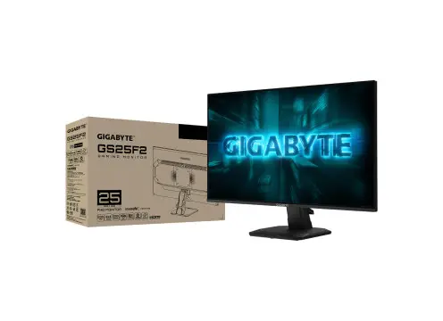 מסך מחשב Gigabyte GS25F2A Full HD 