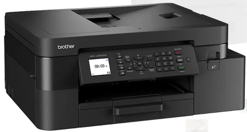 מדפסת הזרקת דיו משולבת Brother MFC-J4350DW 