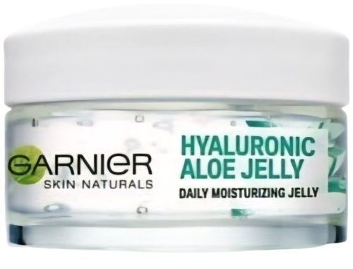 Garnier Hyaluronic Aloe Jelly Cream 50ML גרנייה ג'ל לחות עם אלוורה