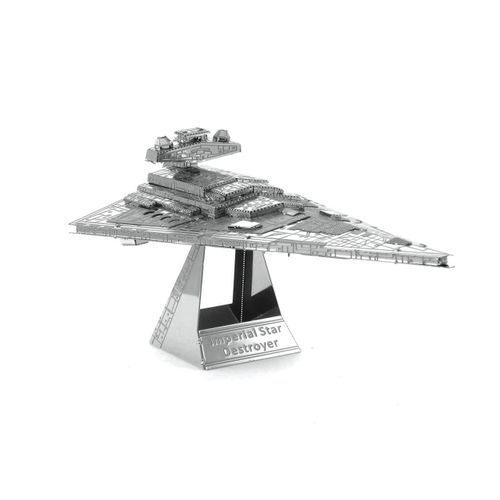 פאזל מתכת- מלחמת הכוכבים Imperial Star Destroyer