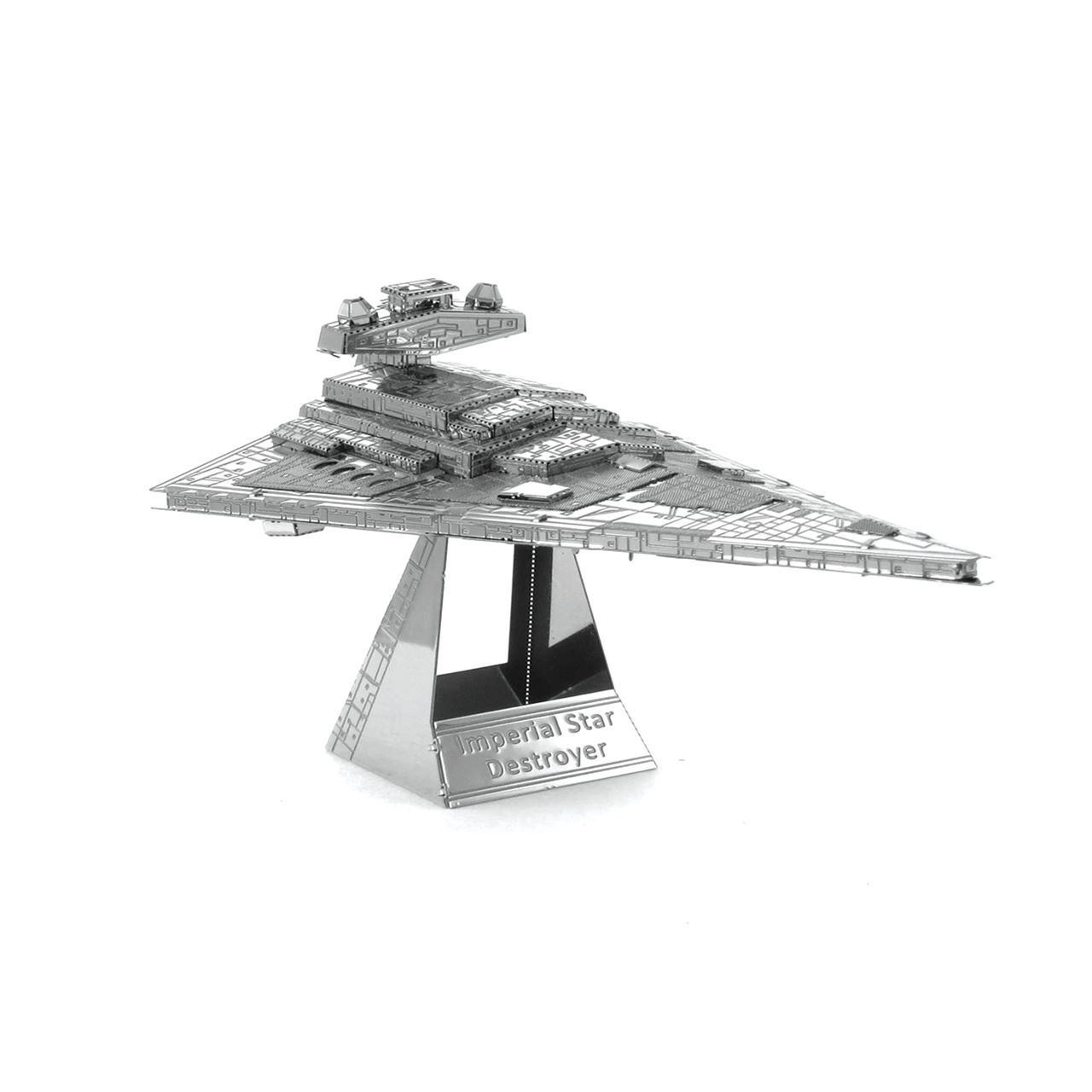 פאזל מתכת- מלחמת הכוכבים Imperial Star Destroyer