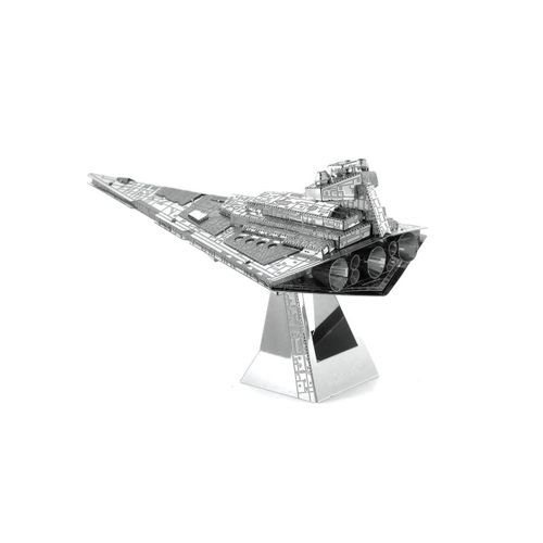 פאזל מתכת- מלחמת הכוכבים Imperial Star Destroyer