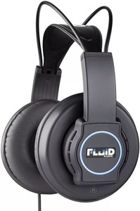 אוזניות לאולפן Fluid Audio FOCUS HEADPHONES