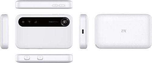 נתב נייד ZTE 5G U50