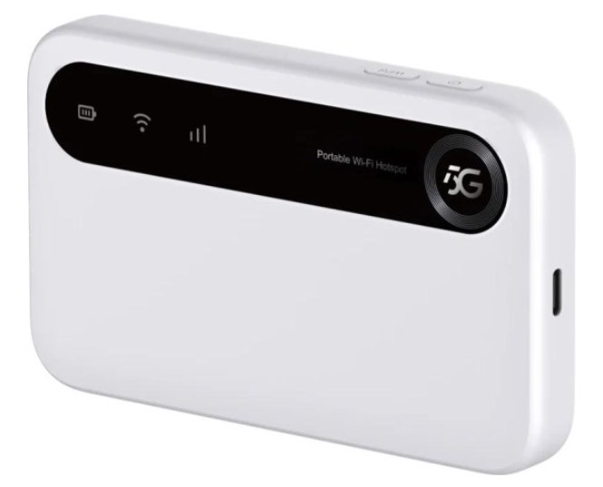נתב נייד ZTE 5G U50