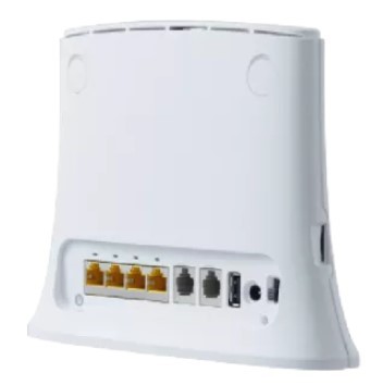 נתב אלחוטי רשת סלולרית ZTE 4G MF283U