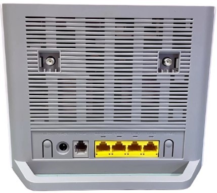 נתב רשת סלולרית שולחני ZTE MF296R