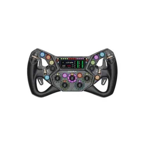  חישוק פתוח – MOZA KS Pro Steering Wheel פורמולה 