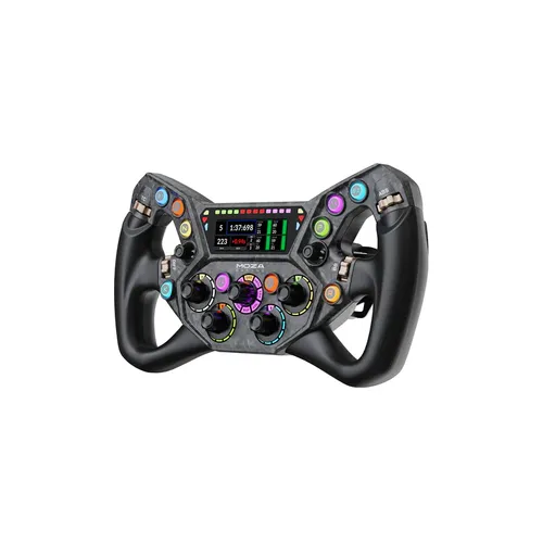  חישוק פתוח – MOZA KS Pro Steering Wheel פורמולה 