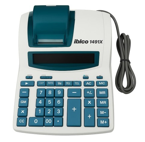 מכונת חישוב טרמית IBICO 1491X