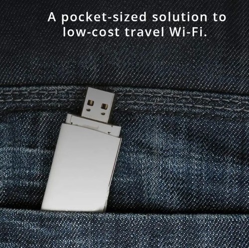 מתאם רשת סלולרי ZTE 4G LTE MF833U1