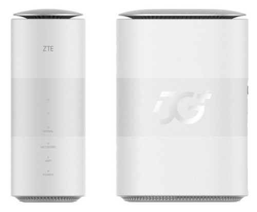 ראוטר סלולרי ZTE MC888 WiFi-6 AX3600 5G
