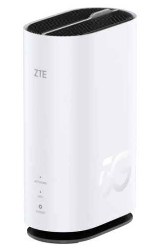 נתב רשת סלולרית שולחני 5G דגם ZTE G5C