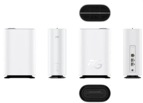 נתב רשת סלולרית שולחני 5G דגם ZTE G5C