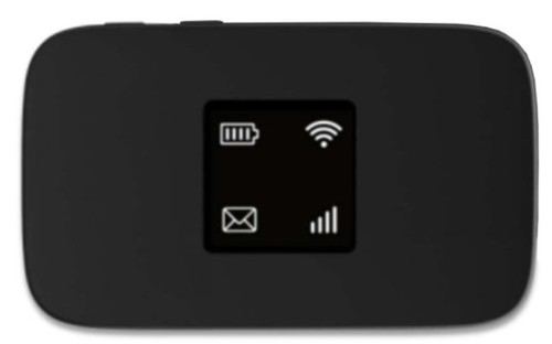 נתב רשת סלולרי ZTE 4G LTE CAT6 MiFi MF971LS