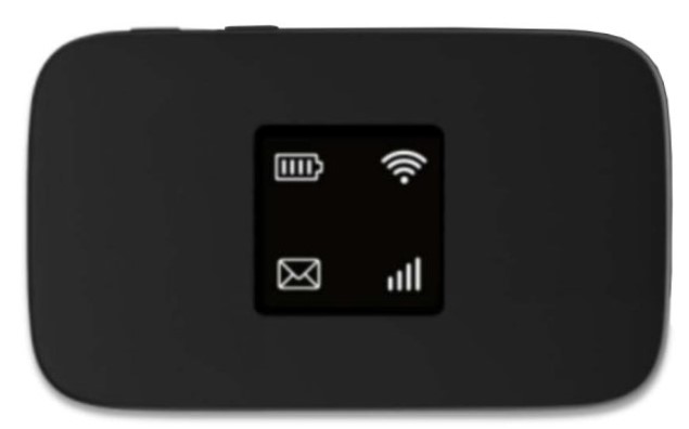 נתב רשת סלולרי ZTE 4G LTE CAT6 MiFi MF971LS