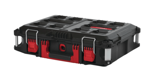 ארגז כלים 3 קומות Milwaukee - PACKOUT