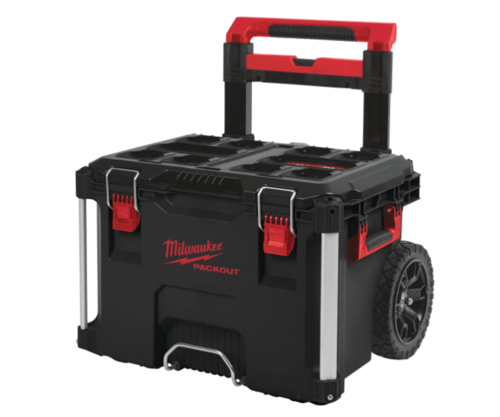 ארגז כלים 3 קומות Milwaukee - PACKOUT