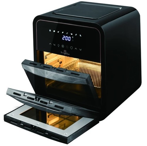 תנור אובן דיגיטלי 12 ליטר Berlinger Haus Black Rose BH9549