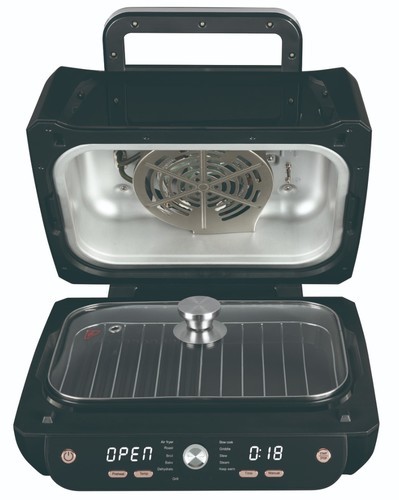 גריל חשמלי מבית ברלינגר האוס Berlinger Haus Black Rose BH-9668