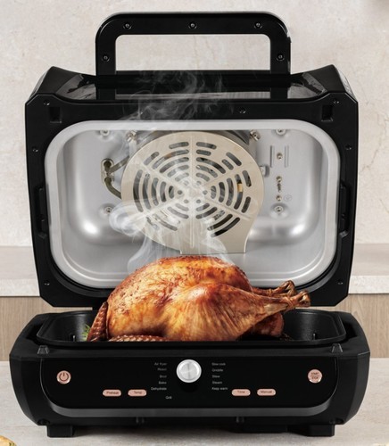 גריל חשמלי מבית ברלינגר האוס Berlinger Haus Black Rose BH-9668