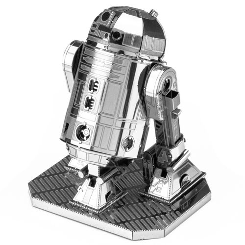 פאזל מתכת- מלחמת הכוכבים R2-D2