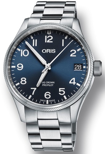 ORIS 7612611030920 BIG CROWN PROPILOT BIG DATE 41MM
