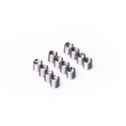 סט 12 הברגות להליקויל M8-1.25