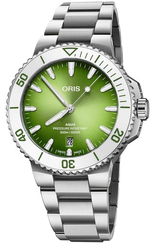 ORIS Aquis Date Taste of Summer 41.5mm