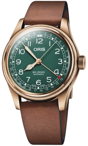 Oris Big Crown Pointer Date 80th Anniversary Edition 40mm