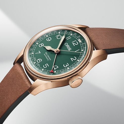 Oris Big Crown Pointer Date 80th Anniversary Edition 40mm