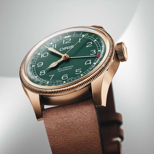 Oris Big Crown Pointer Date 80th Anniversary Edition 40mm