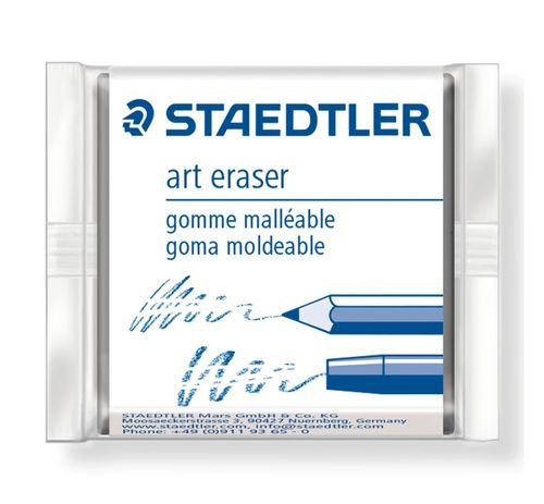 מחק פחם סטדלר ART ERASER